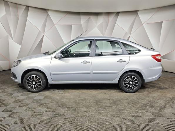 Lada (ВАЗ) Granta I Рестайлинг с пробегом 2021 года, цена 819 000 рублей, 85546 км, лифтбек, Автокод Объявления