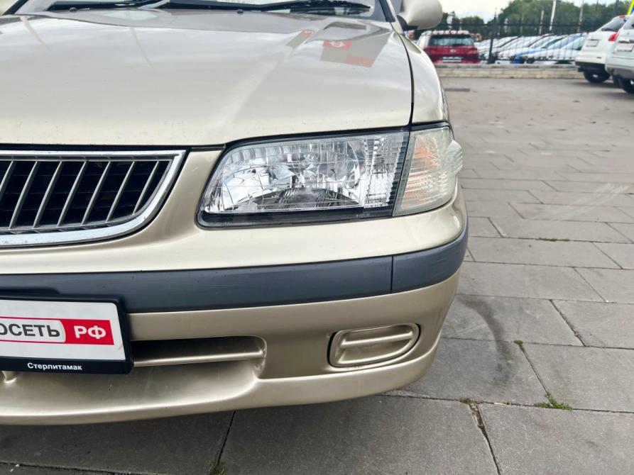 Nissan Sunny B15 Стерлитамак  - изображение 10