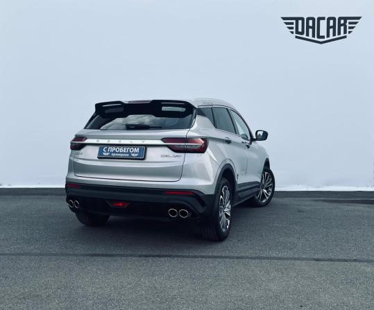 Geely Coolray I с пробегом 2023 года, цена 1 650 000 рублей, 69000 км, внедорожник, Автокод Объявления