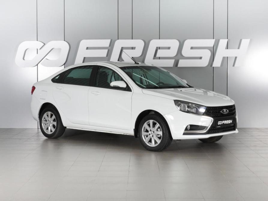 Lada (ВАЗ) Vesta I Минеральные Воды  - изображение 1