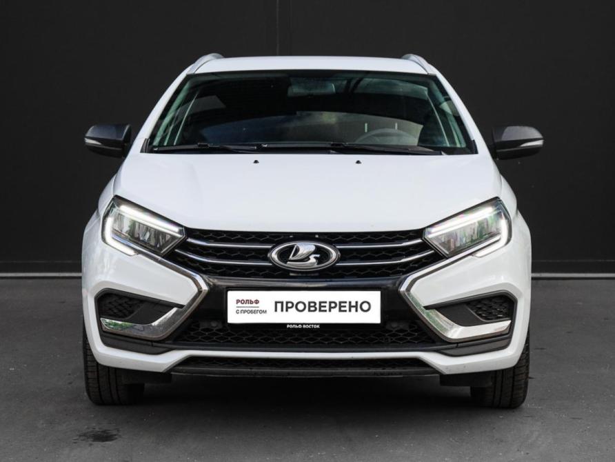 Lada (ВАЗ) Vesta I Рестайлинг (NG) Москва  - изображение 2