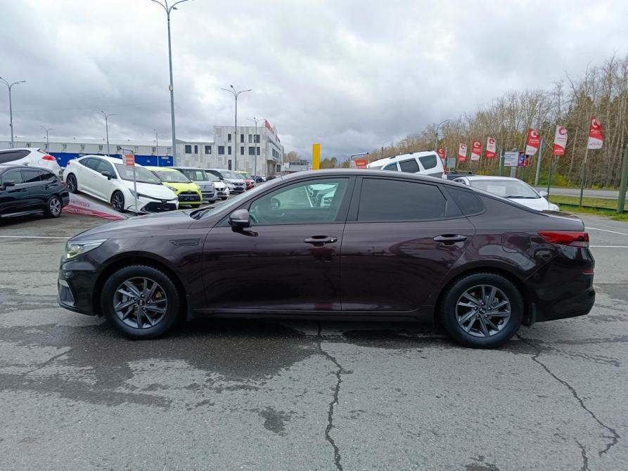 Kia Optima IV Рестайлинг Тюмень  - изображение 4