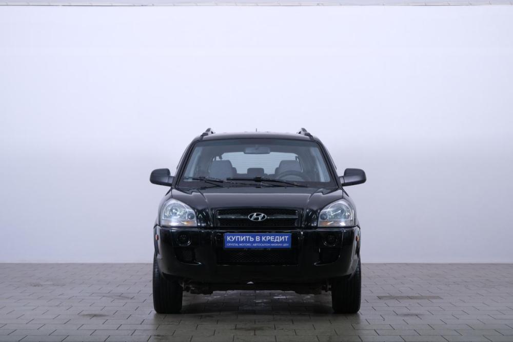 Hyundai Tucson I Омск  - изображение 2