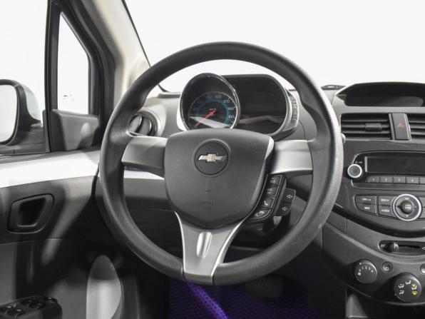 Chevrolet Spark III (M300) Рестайлинг с пробегом 2022 года, цена 1 290 000 рублей, 28468 км, хэтчбек, Автокод Объявления