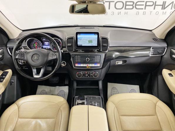 Mercedes-Benz GLE I (W166) с пробегом 2015 года, цена 2 990 000 рублей, 178276 км, внедорожник, Автокод Объявления