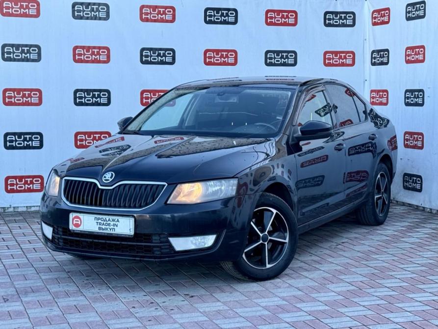 Skoda Octavia III (A7) Санкт-Петербург  - изображение 1