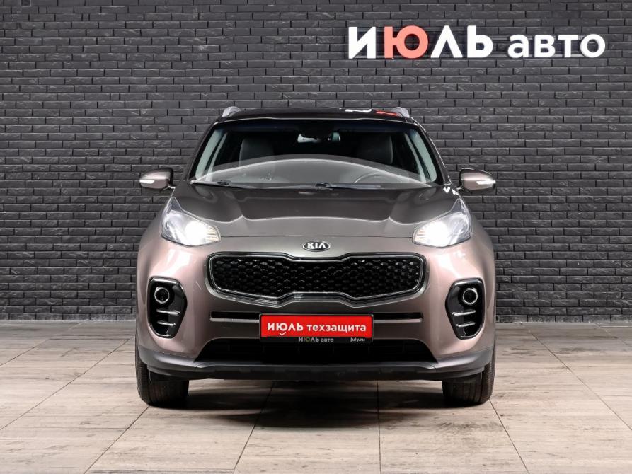 Kia Sportage IV Екатеринбург  - изображение 2