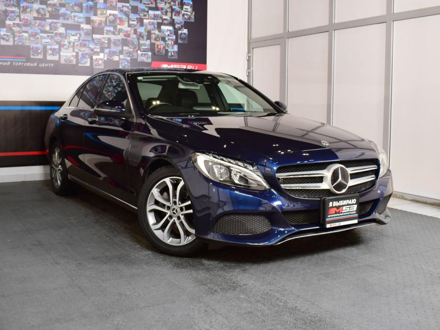 Mercedes-Benz C-Класс IV (W205) Кемерово  - изображение 3