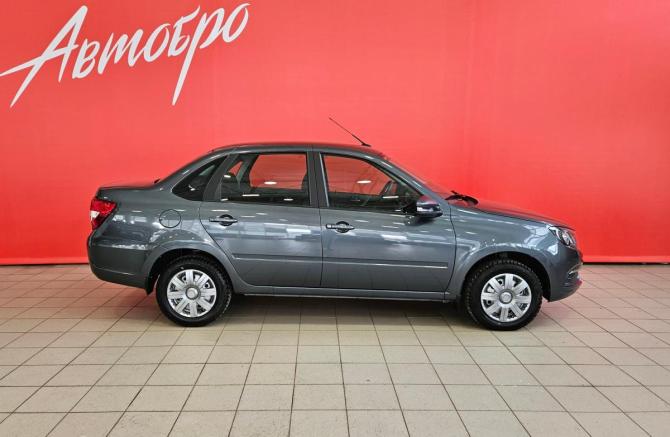 Lada (ВАЗ) Granta I Рестайлинг с пробегом 2024 года, цена 889 000 рублей, 15800 км, седан, Автокод Объявления