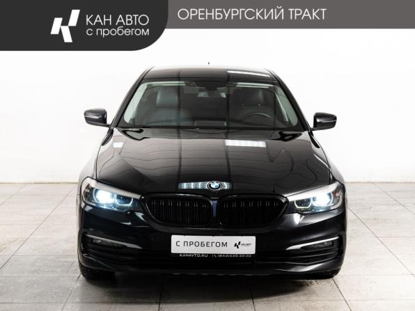 BMW 5 серии VII (G30/G31/G38) с пробегом 2019 года, цена 2 750 000 рублей, 165000 км, седан, Автокод Объявления