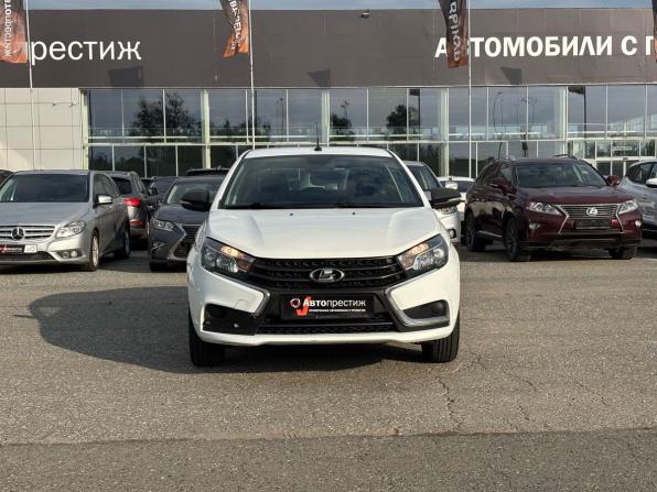 Lada (ВАЗ) Vesta I с пробегом 2017 года, цена 679 000 рублей, 114799 км, седан, Автокод Объявления