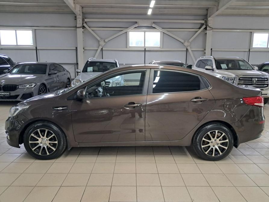 Kia Rio III Рестайлинг Набережные Челны  - изображение 10