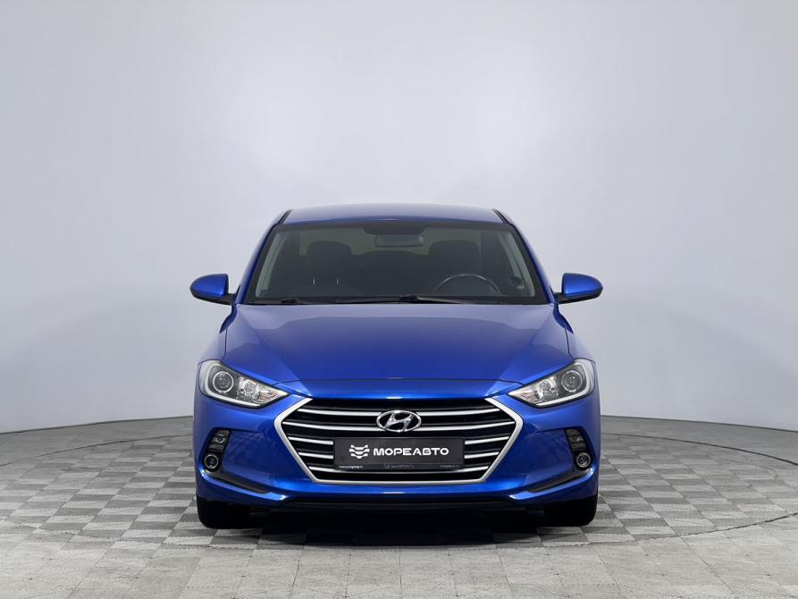 Hyundai Elantra VI (AD) Калининград  - изображение 2