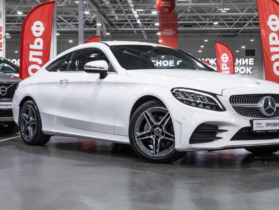 Mercedes-Benz C-Класс IV (W205) Рестайлинг Санкт-Петербург  - изображение 6