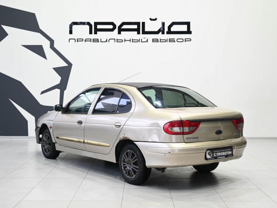 Renault Megane I Ростов-на-Дону  - изображение 7