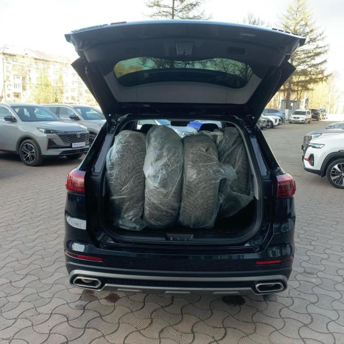 Chery Tiggo 8 Pro I Пермь  - изображение 28