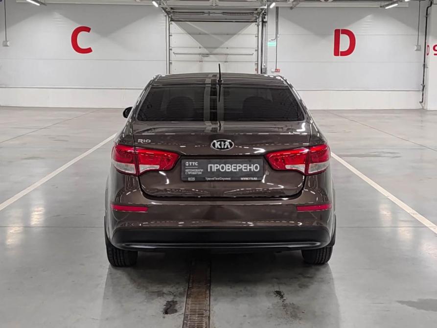Kia Rio III Рестайлинг Казань  - изображение 7