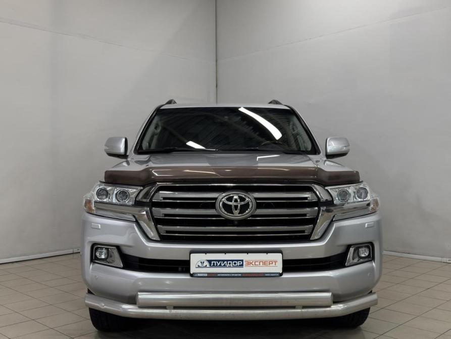 Toyota Land Cruiser 200 Series Рестайлинг 2 Нижний Новгород  - изображение 10