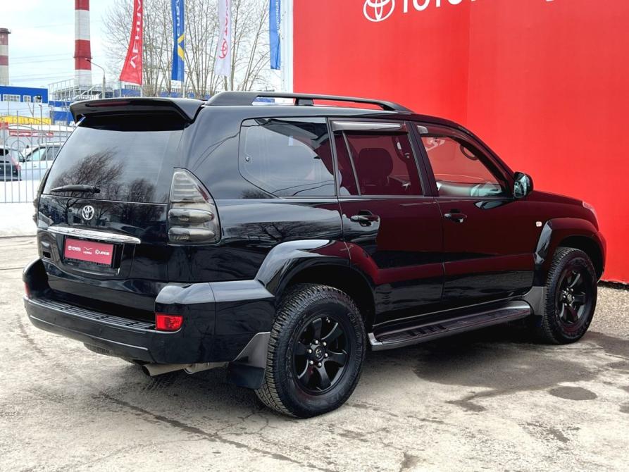 Toyota Land Cruiser Prado 120 Series Рестайлинг Пермь  - изображение 6