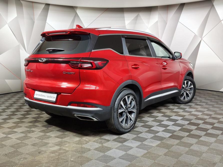 Chery Tiggo 7 Pro I Москва  - изображение 2