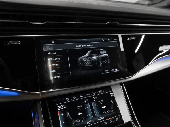 Audi Q7 II (4M) Рестайлинг 2 с пробегом 2026 года, цена 14 950 000 рублей, 20 км, внедорожник, Автокод Объявления