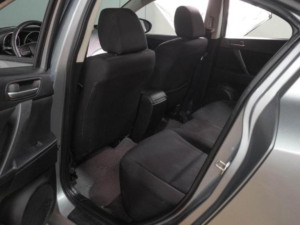 Mazda 3 II (BL) с пробегом 2011 года, цена 769 000 рублей, 191308 км, седан, Автокод Объявления