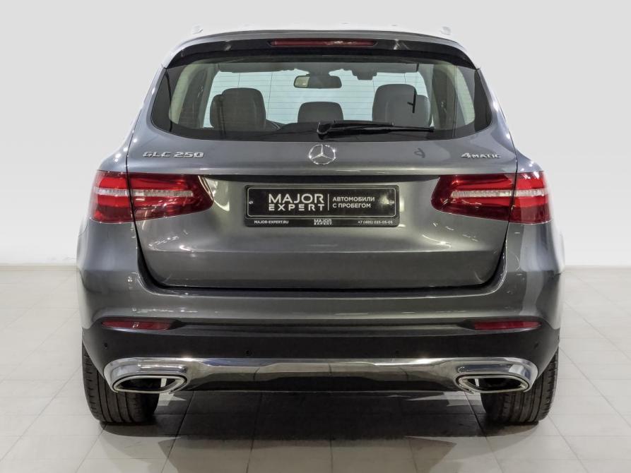 Mercedes-Benz GLC I (X253) Москва  - изображение 6