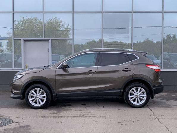 Nissan Qashqai II с пробегом 2014 года, цена 1 799 000 рублей, 42600 км, внедорожник, Автокод Объявления