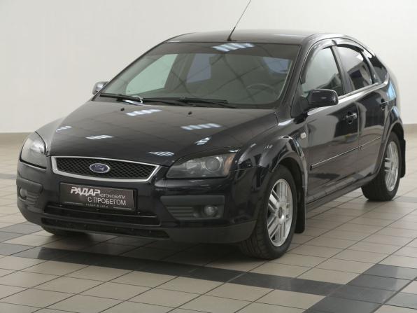 Ford Focus II с пробегом 2005 года, цена 427 000 рублей, 130900 км, хэтчбек, Автокод Объявления