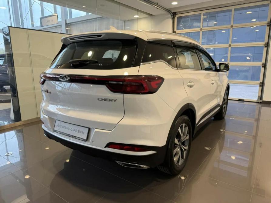 Chery Tiggo 7 Pro I Подольск  - изображение 4