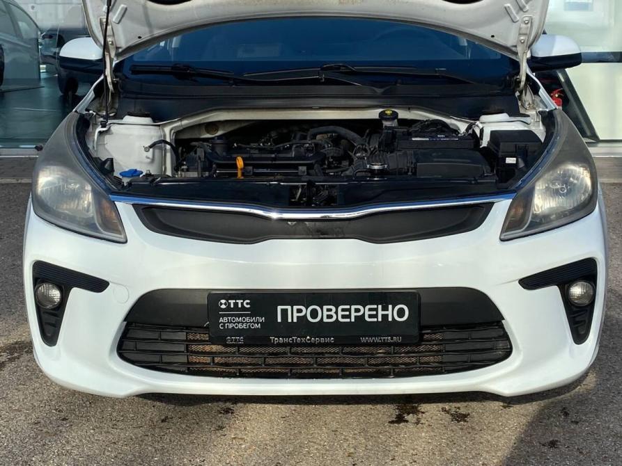 Kia Rio IV Уфа  - изображение 11