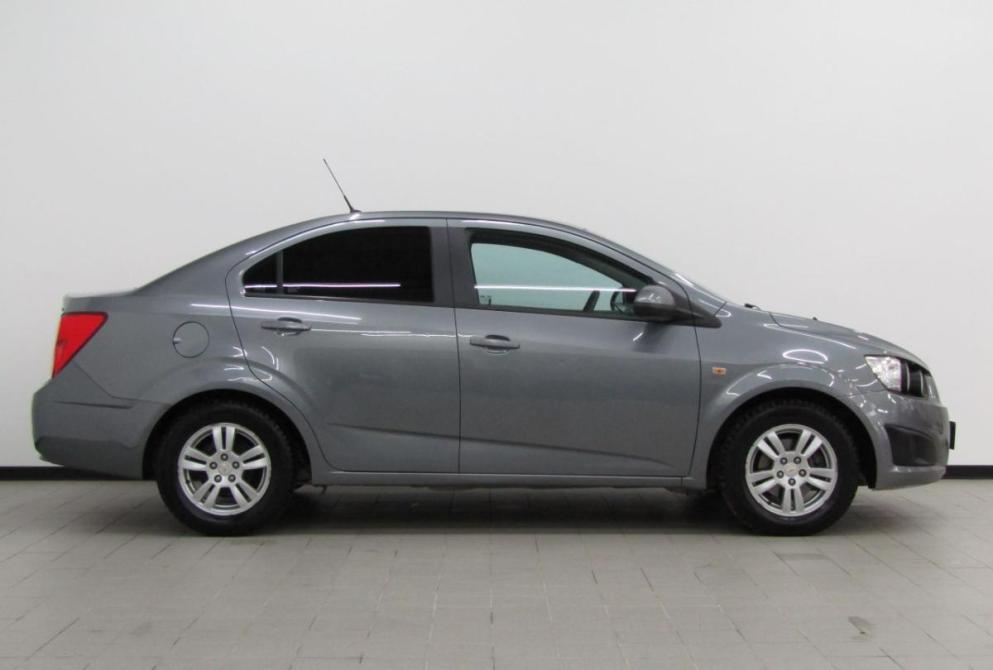 Chevrolet Aveo II Екатеринбург  - изображение 7