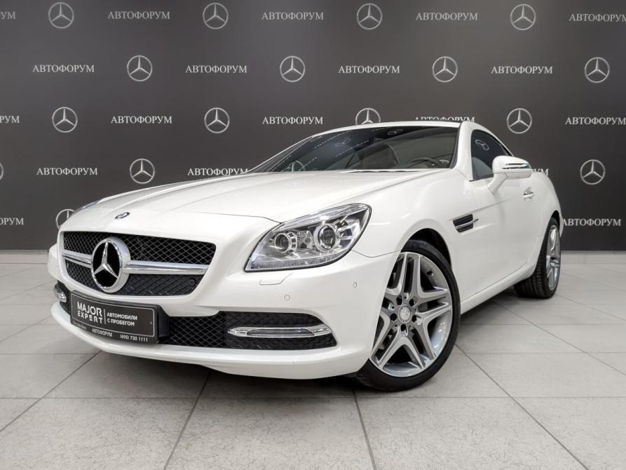 Mercedes-Benz SLK-Класс III (R172) Москва  - изображение 1
