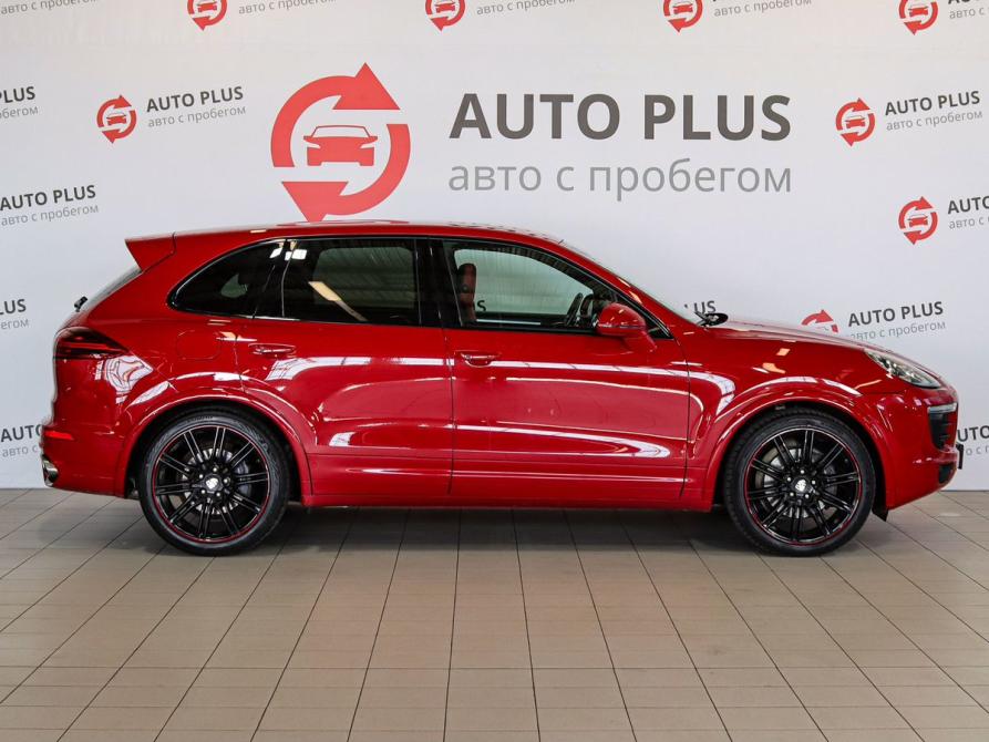 Porsche Cayenne II Рестайлинг (958) Минеральные Воды  - изображение 6