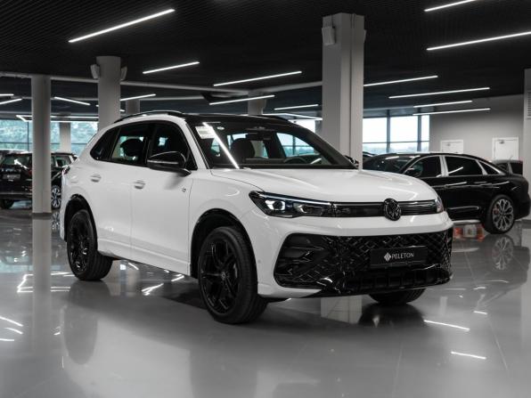 Volkswagen Tiguan III (China Market) с пробегом 2025 года, цена 4 700 000 рублей, 50 км, внедорожник, Автокод Объявления