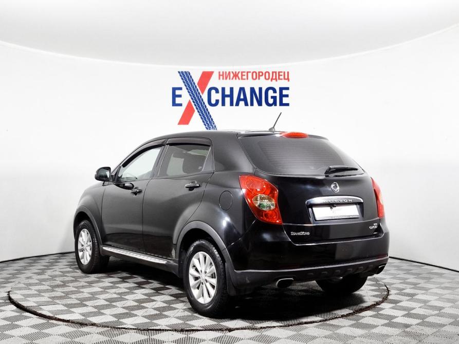 SsangYong Actyon II Нижний Новгород  - изображение 7