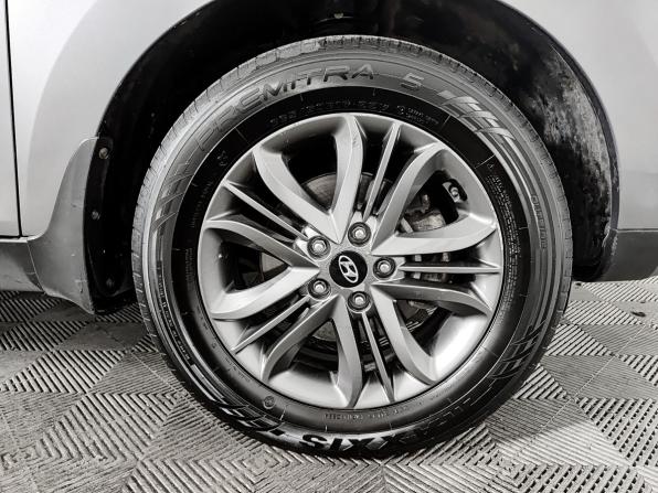 Hyundai ix35 I Рестайлинг с пробегом 2014 года, цена 1 225 000 рублей, 148584 км, внедорожник, Автокод Объявления