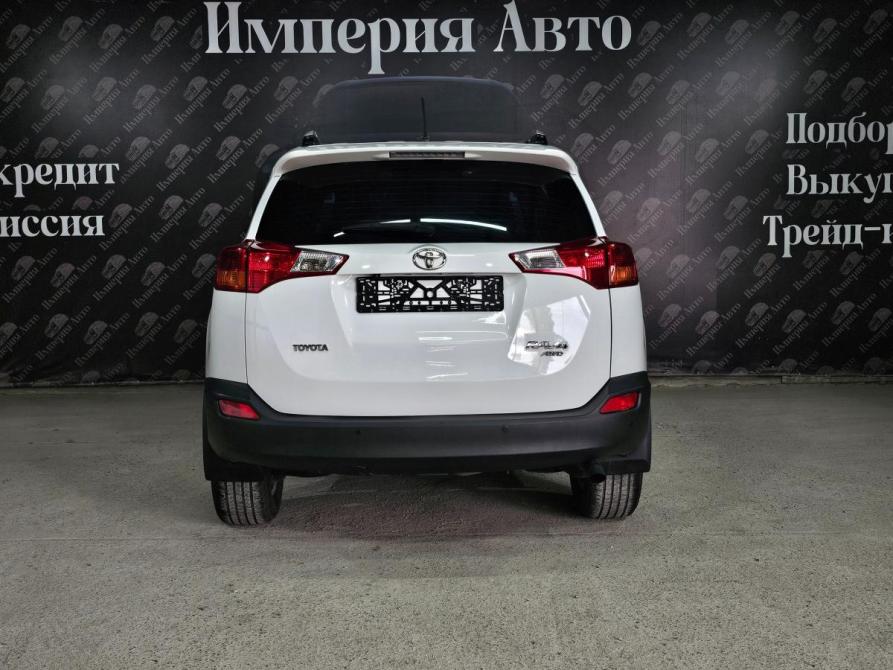 Toyota RAV4 IV (XA40) Краснодар  - изображение 7