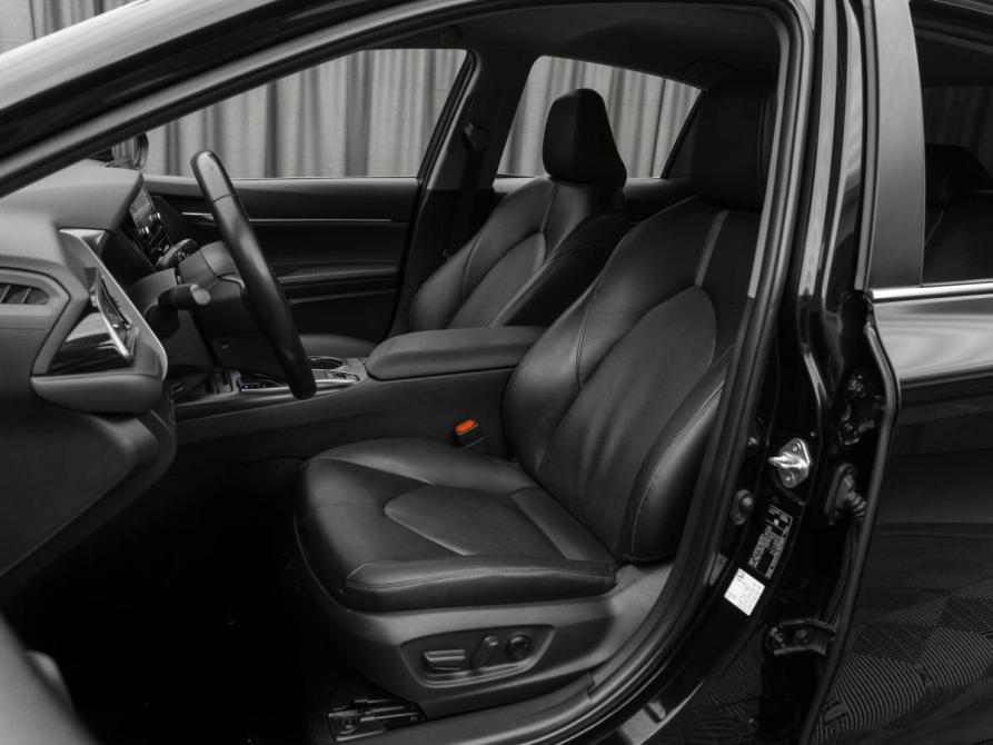 Toyota Camry VIII (XV70) Рестайлинг Москва  - изображение 9