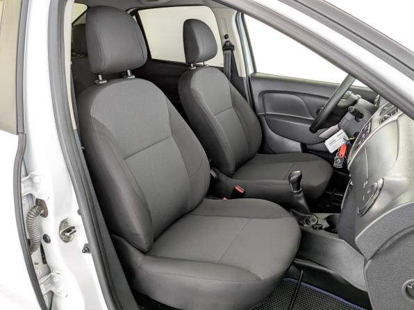Renault Logan II Рестайлинг с пробегом 2019 года, цена 1 125 000 рублей, 84631 км, седан, Автокод Объявления