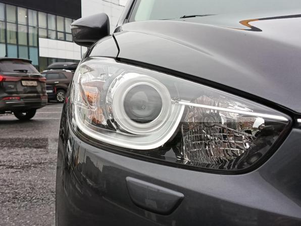 Mazda CX-5 I Рестайлинг с пробегом 2017 года, цена 2 070 000 рублей, 120993 км, внедорожник, Автокод Объявления
