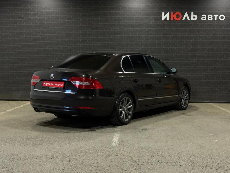 Skoda Superb II Рестайлинг Челябинск  - изображение 5