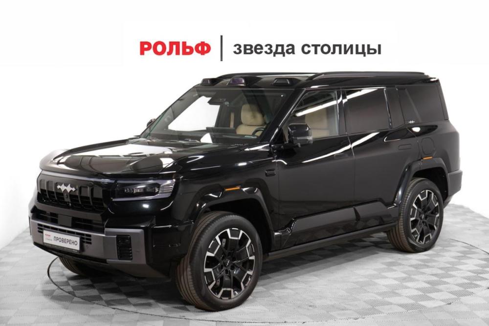 BYD FangChengBao Leopard 8 Москва  - изображение 1