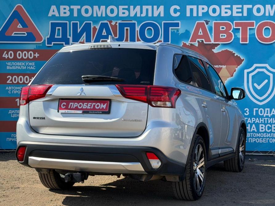 Mitsubishi Outlander III Рестайлинг 2 Набережные Челны  - изображение 3