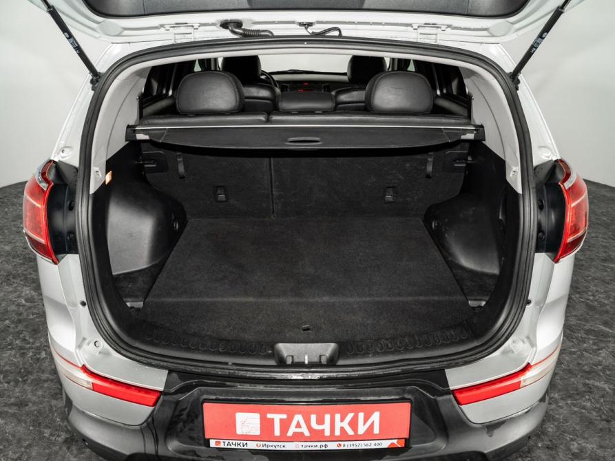 Kia Sportage III Иркутск  - изображение 16