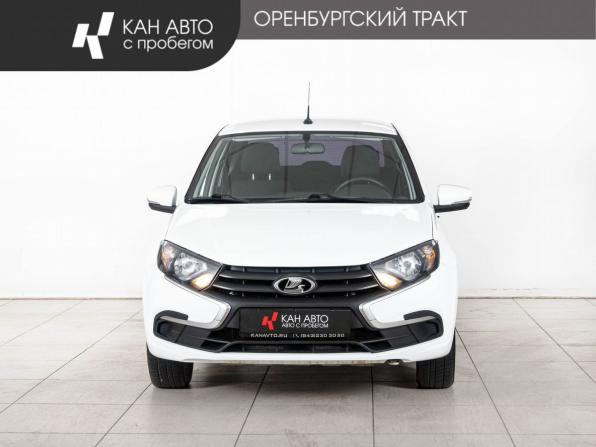 Lada (ВАЗ) Granta I Рестайлинг с пробегом 2022 года, цена 698 000 рублей, 89500 км, седан, Автокод Объявления