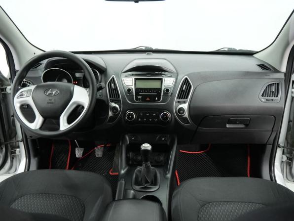 Hyundai ix35 I с пробегом 2010 года, цена 1 099 000 рублей, 311000 км, внедорожник, Автокод Объявления