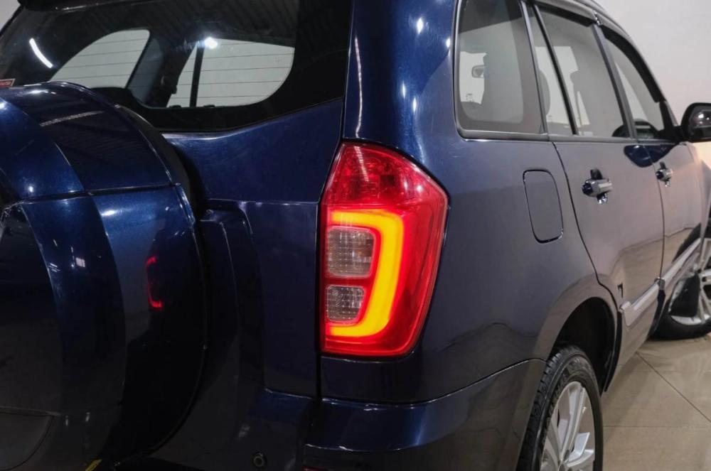 Chery Tiggo 3 I Новокузнецк  - изображение 9