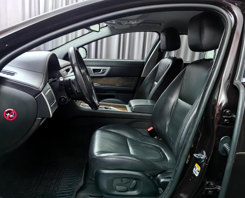 Jaguar XF I Рестайлинг Москва  - изображение 9