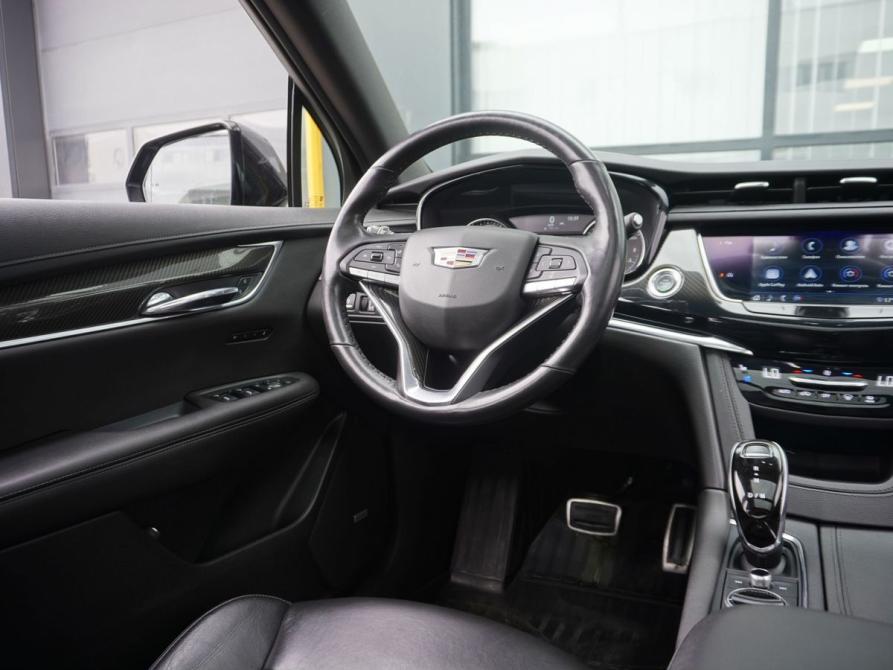 Cadillac XT6 I Москва  - изображение 14